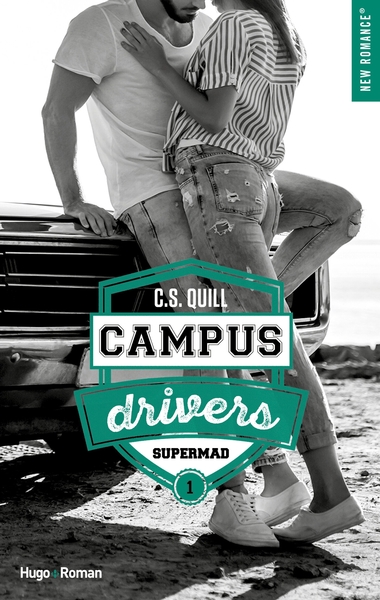 CAMPUS DRIVERS - TOME 1 SUPERMAD - VOL01