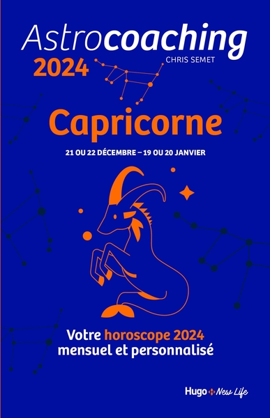 ASTROCOACHING - CAPRICORNE