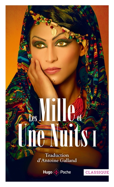 MILLE ET UNE NUITS - TOME 1 - VOL01 - POCHE