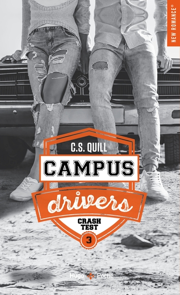 CAMPUS DRIVERS - TOME 3 CRASHTEST