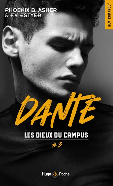 DIEUX DU CAMPUS - TOME 3