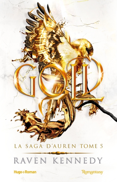 SAGA D´AUREN - T05 - GOLD - LA SAGA D´AUREN - T05