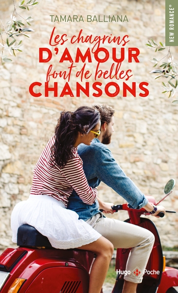 CHAGRINS D´AMOUR FONT DE BELLES CHANSONS - POCHE