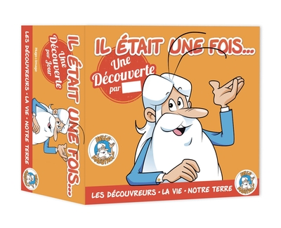 DECOUVERTE PAR JOUR 2022 : IL ETAIT UNE FOIS...