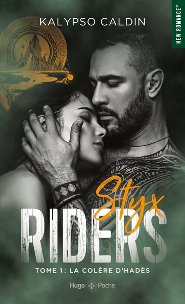 STYX RIDERS - T01