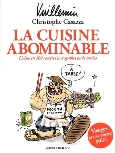 CUISINE ABOMINABLE