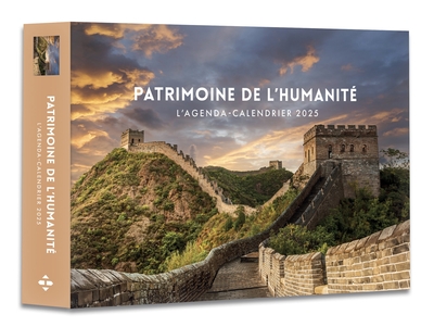 AGENDA - CALENDRIER PATRIMOINE DE L´HUMANITE 2025