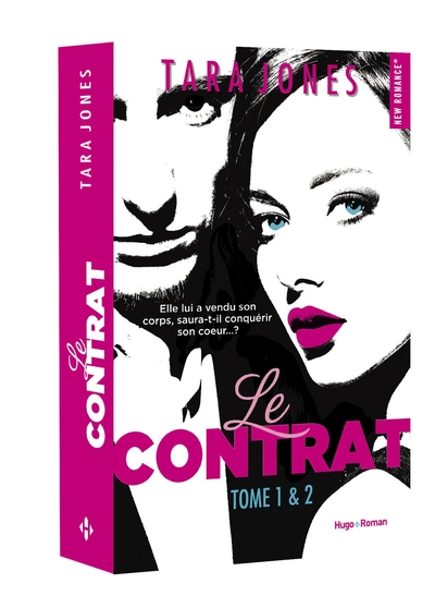 CONTRAT - TOME 1 & TOME 2