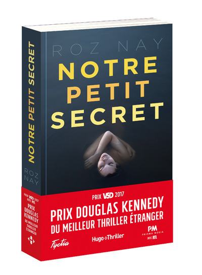 Le livre du promo secret