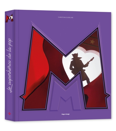 M LE SUPERHEROS DE LA POP