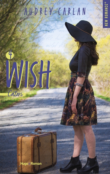 THE WISH SERIE - TOME 4 CATORI - VOL04