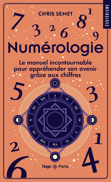 NUMEROLOGIE - POCHE