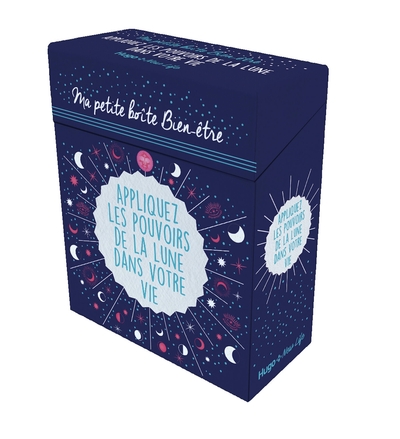 MA PETITE BOITE BIEN-ETRE - APPLIQUEZ LES POUVOIRS DE LA LUNE DANS VOTRE VIE