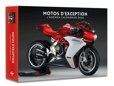 AGENDA - CALENDRIER MOTOS D´EXCEPTION 2023