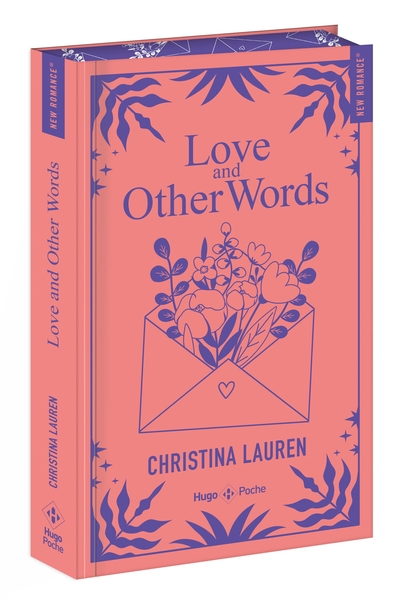 LOVE AND OTHER WORDS - POCHE RELIE JASPAGE