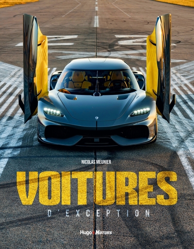 VOITURES D´EXCEPTION