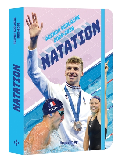 AGENDA SCOLAIRE NATATION 2025-2026