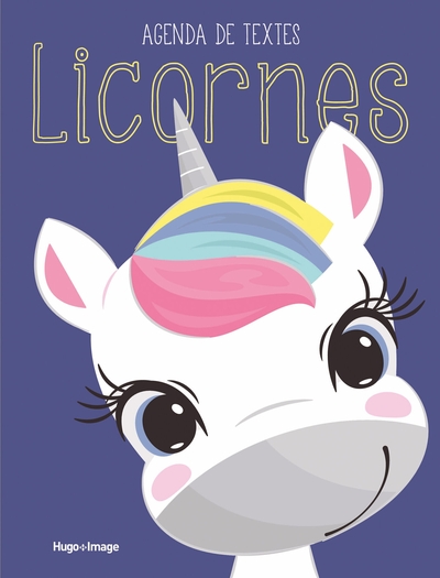 AGENDA DE TEXTE LICORNES 2022 - 2023