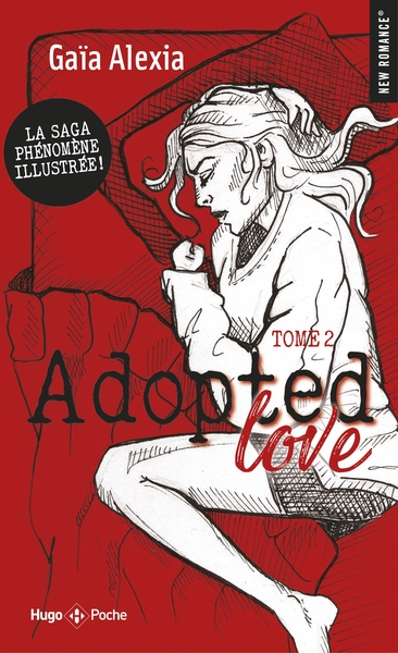 ADOPTED LOVE - TOME 2 VERSION ILLUSTREE - VOL02 - POCHE