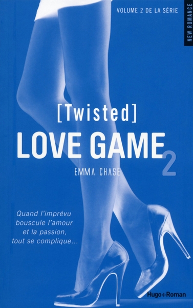 LOVE GAME - TOME 2 (TWISTED)