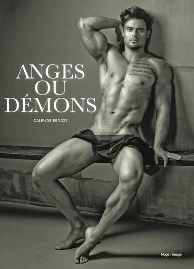 CALENDRIER MURAL ANGES OU DEMONS 2022