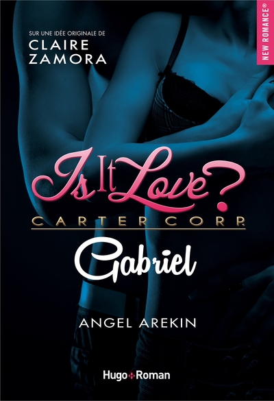 IS IT LOVE ? CARTER CORP. GABRIEL