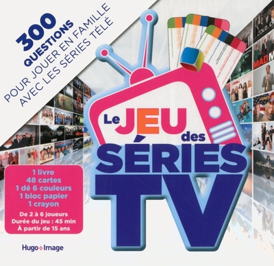 JEU DES SERIES TV
