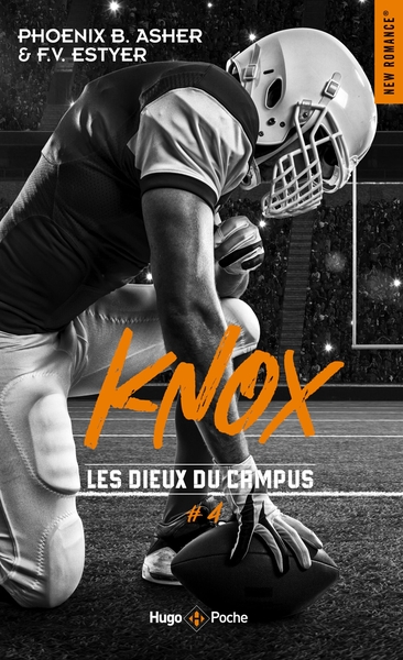 DIEUX DU CAMPUS - TOME 4