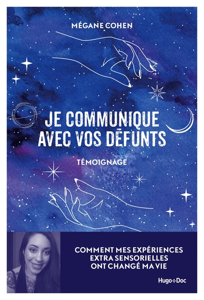 JE COMMUNIQUE AVEC VOS DEFUNTS