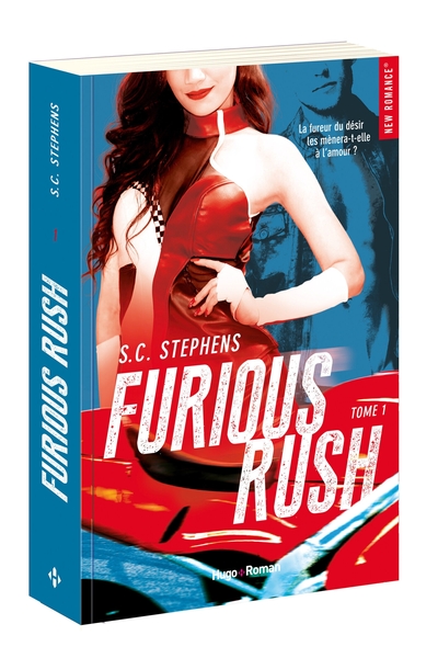 FURIOUS RUSH - TOME 1