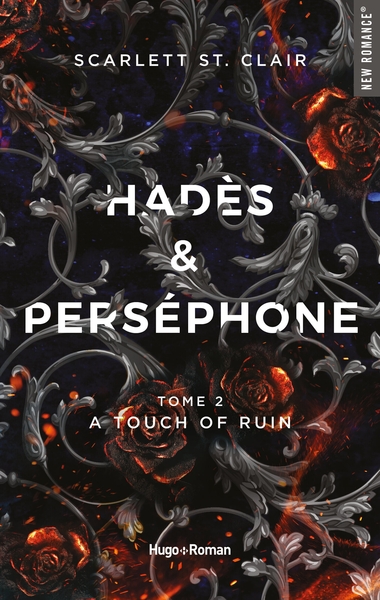 HADES ET PERSEPHONE - TOME 2 A TOUCH OF RUIN