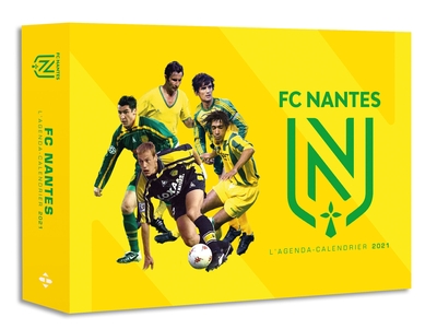 L´AGENDA-CALENDRIER FC NANTES 2021