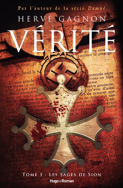 VERITE - TOME 1 LES SAGES DE SION