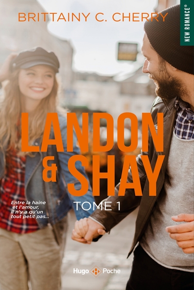 LANDON & SHAY - TOME 1 - VOL01 - POCHE