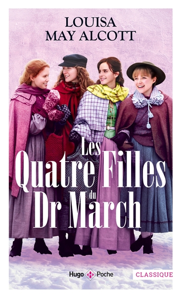 QUATRE FILLES DU DOCTEUR MARCH - POCHE