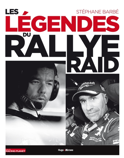 LEGENDES DU RALLYE-RAID