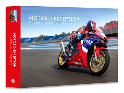 AGENDA - CALENDRIER MOTOS D´EXCEPTION 2025