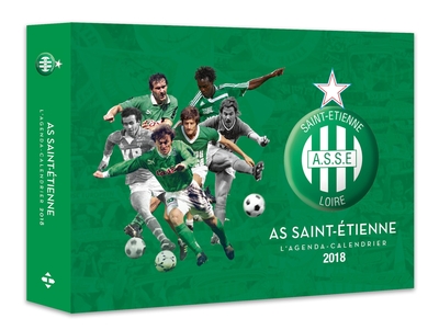 L´ AGENDA - CALENDRIER AS SAINT-ETIENNE 2018