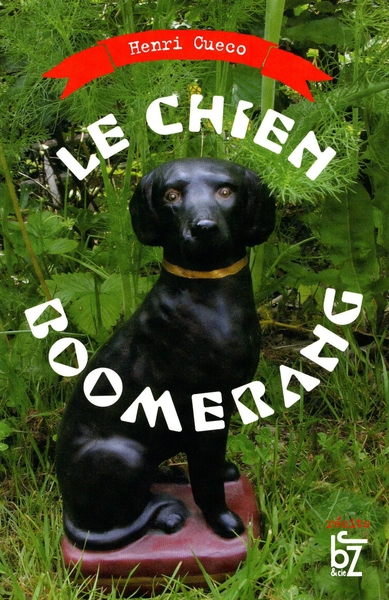 CHIEN BOOMERANG