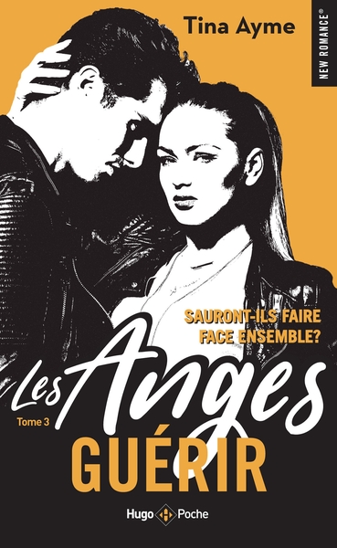 ANGES - TOME 3 GUERIR - VOL3