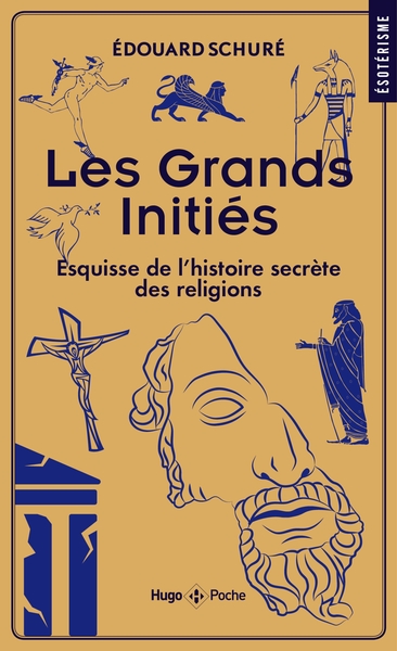 GRANDS INITIES - POCHE