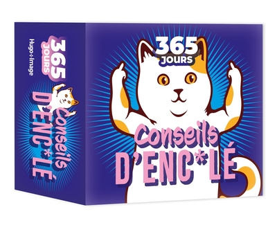 365 JOURS - CONSEILS D´EN*ULE