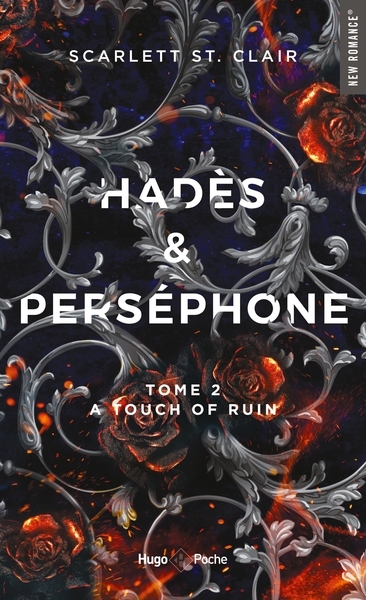 HADES ET PERSEPHONE - TOME 2 - A TOUCH OF RUIN