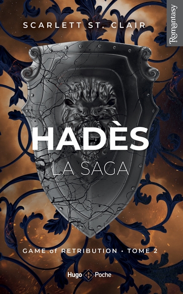 SAGA D´HADES - TOME 02