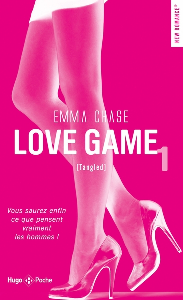 LOVE GAME - TOME 1 TANGLES - POCHE