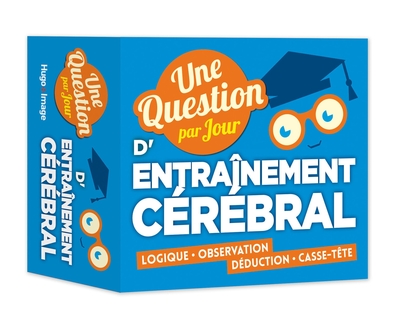 QUESTION PAR JOUR D´ENTRAINEMENT CEREBRAL 2018