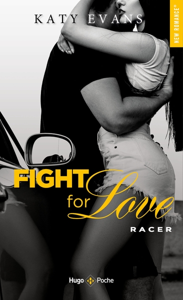 FIGHT FOR LOVE-RACER - POCHE