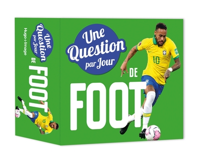 QUESTION DE FOOT PAR JOUR 2022