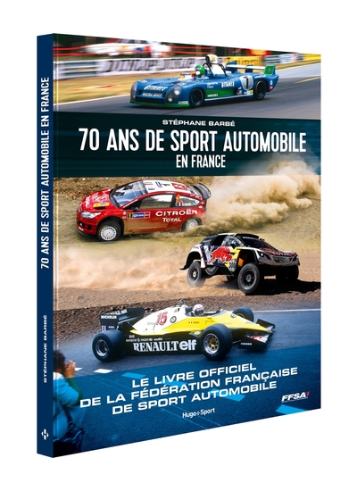 70 ANS DE SPORT AUTOMOBILE