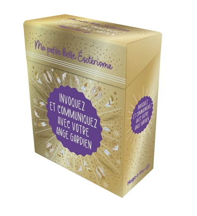 PETITES BOITES BIEN-ETRE - ANGES